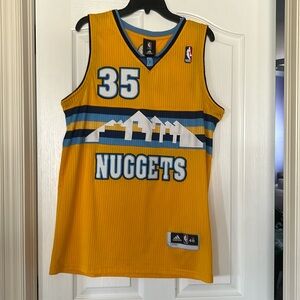 Denver Nuggets Jersey 35 Faried